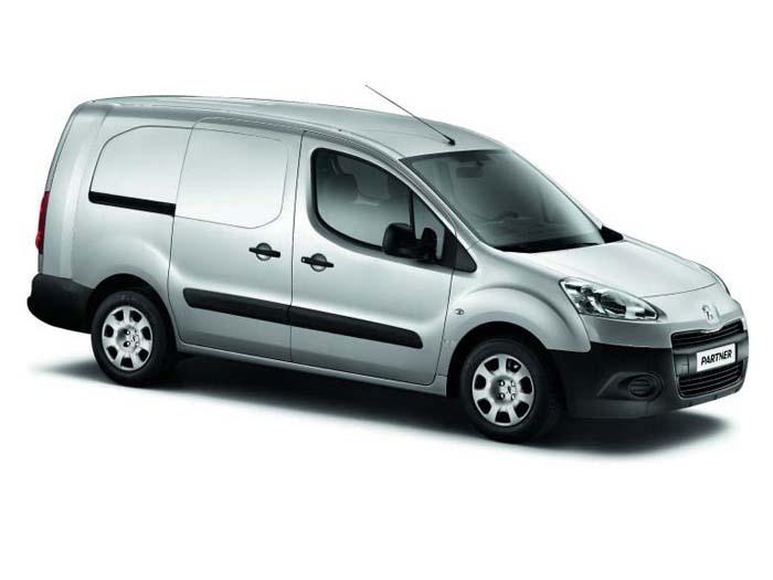 Nouveau Peugeot Partner : le même… en mieux ! Véhicules